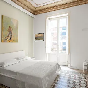 Palazzo Amazigh Couette-café Palerme
